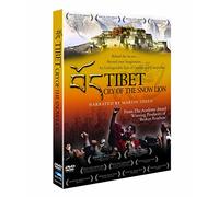 Tibet: Cry Of The Snow Lion – DVD – 2003 – Reino Unido