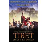 Tibet: Cry of the Snow Lion [Reino Unido] [DVD]