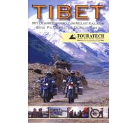 Tibet - Mit dem Motorrad zum Mount Kailash [Alemania] [DVD]