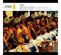 Tibet: Monastery of Gyütö - The Voice of the Tantra - Tibet / Monastère de Gyütö