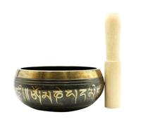 Tibetan Bowl Singing Bowl Decorative-Wall-Dishes Home Decoration Decorative Wall Dishes Tibetan Sin