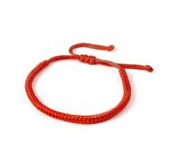 Tibetan Bracelet Lucky - Buddhist Red Bracelet, Kabbalah Good Luck Bracelet Women's Wish