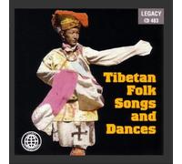 Tibetan National Ensemble - Tibetan Folk Songs & Dancers