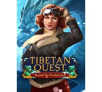 Tibetan Quest: Beyond the World's End (PC) - Steam Key - GLOBAL