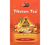 Te tibetano de frutas 90 filtros Tibetan Tea