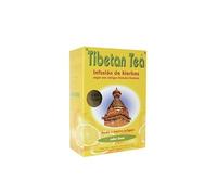 Tibetan Tea Infusión de Hierbas Limón - 90 bolsitas