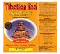 Tibetan Tea Sabor Natural. 30 Sobres. de Tibetan Tea