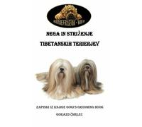 Tibetanski terier (Libro sobre el cuidado de los perros en esloveno)