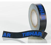 Tibhar Cinta para bordes de tenis de mesa Classic Special Edition, 12 mm de ancho, 5 m de largo, color negro