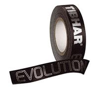 Tibhar Cinta para cantos Evolution 12 mm/5 m, opciones St, color negro