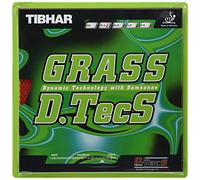 Tibhar combinado Grass D. TECS, rojo