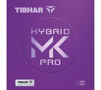 Tibhar Revestimiento híbrido MK Pro color 2,3 mm, negro