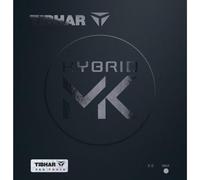 Tibhar Revestimiento híbrido MK rojo 2,3 mm