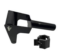 Tibial Bar | Mollette Bodybuilding - - Barra de hierro con una pierna para rodillas, tobillos, pieles y pantorrillas para una pierna para rodillas, tobillos, barra tibial para rehabilitación de tibias