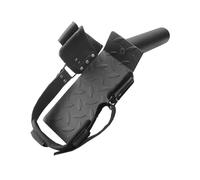 Tibialis Bar Equipo de Fortalecimiento de Piernas Barra de Entrenamiento Fitness Dispositivo para Gimnasio en Casa Máquina Ejercitadora de Tobillo Ade, para 2.8 Cm