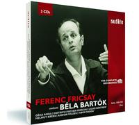 Tibor Varga - Béla Bartók: Ferenc Fricsay conducts Béla Bartok - The early RIAS recordings