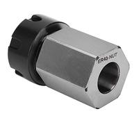 Tibro de Herramientas de Torno de Acero Al Carbono de Alta Resistencia Hex Collet Collet Chuck ER32UM para Mecanizar Piezas Largas (Domarywsf5qorg43-13)