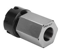 Tibro de Herramientas de Torno de Acero Al Carbono de Alta Resistencia Hex Collet Collet Chuck ER32UM para Mecanizar Piezas Largas (Domarywsf5qorg43-11)