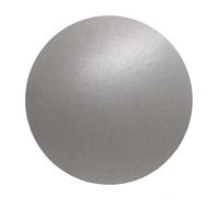 TIBROMTACK Titanium Powder Sintered Filter for Hydrogen Energy Fuel Cells, Customized Micron Sintered Porous Metal Filter dia 200mm