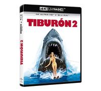 Tiburón 2 (4K UHD + Blu-ray) [Blu-ray]