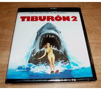 Tiburón 2 (4K UHD + Blu-ray) [Blu-ray]