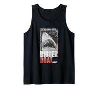 Tiburón 2025 Vas a necesitar un Barco más Grande Camiseta sin Mangas