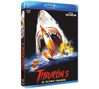 Tiburon 3 [Blu-ray] (1981) L'ultimo squalo