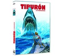 Tiburón 4: La venganza [DVD]