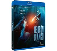 Tiburón Blanco [Blu-ray]