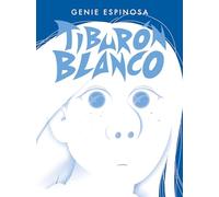 Tiburón blanco (Cómic | Novela gráfica)