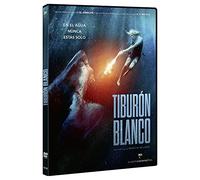Tiburón blanco [DVD]