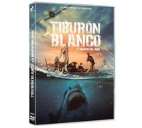Tiburón blanco: la bestia del mar (DVD)