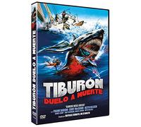 Tiburón Duelo A Muerte [DVD] (1990) Sangue Negli Abissi