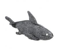 Tiburón ECO de peluche para perro - Duvo Plus - Tamaño: Pequeño