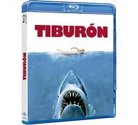 Tiburón (Ed. 2021) [Blu-ray]