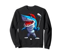 Tiburón Golf Sudadera
