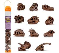 Tiburón Leopardo 13.9cm | Figura de Animal Marino | No tóxico y libre de BPA | Apto para niños de 3 años en adelante | Safari Ltd