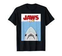 Tiburón Tiburón acercándose a la Escena del Nadador Camiseta