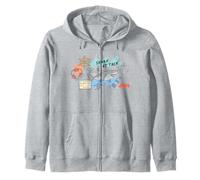 Tiburón Tiburón Ataque Da-Da-Da-Da-Da-Da-Dum Sudadera con Capucha
