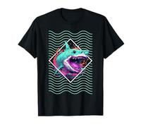 Tiburón Zombi Divertido Halloween Pez Miedo Amor Jawsome Zombies Camiseta