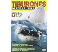 Tiburones Desde La Jaula [DVD] (1994) Sharks (Wiew From The Cage)