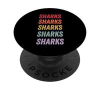 Tiburones PopSockets PopGrip Adhesivo