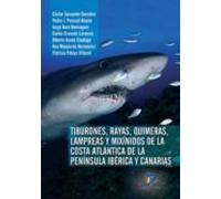 Tiburones Rayas Quimeras Lampreas Y Mixínidos De La Península Ibérica