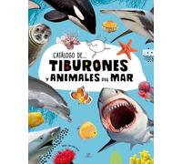Tiburones y Animales del Mar: 1 (Catálogo de...)
