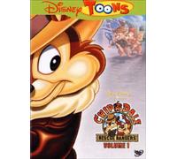 Tic & Tac, les rangers du risque - Volume 1 - À la poursuite de la souris maltaise [Francia] [DVD]