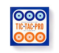 Tic TAC Pro Game Set , english