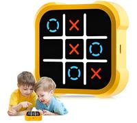 Tic TAC Toe Bolt, Tres en Raya Electronico, Game Console, Uegos para Niños para Educación y Crecimiento de la Memoria, Interaktives Eltern-Kind-Spielzeug, Kindergeburtstag, Juegos Electrónicos