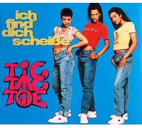 Tic Tac Toe - Club Mix mit Acapella Intro, Rock Version & Radio Edit