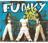 Tic Tac Toe - Funky [Import]