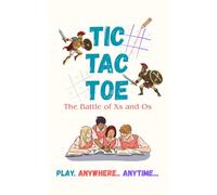 Tic Tac Toe Game Book for Kids: 600+ Blank Grids for Hours of Fun, Creativity, and Classic Entertainment: Travel-Friendly Activity Book | Fun for Road ... & More | Great Gift for Kids Ages 3-15